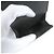 Billetera de cuero plegable Gucci Negro - vista 7