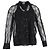 Blusa de seda negra adornada con lentejuelas Brunello Cucinelli