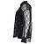 Blusa de seda negra adornada con lentejuelas Brunello Cucinelli - vista 2