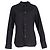 Tom Ford Button Down Shirt in Black Cotton