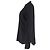 Tom Ford Button Down Shirt in Black Cotton - view 2