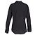 Tom Ford Button Down Shirt in Black Cotton - view 3
