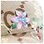 Cappello bucket Gucci GG Marrone Multicolore - vista 2