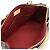 Borsa 2 in 1 Petit Palais Monogram Louis Vuitton Marrone - vista 6