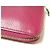 Autre Marque Billetera larga con cremallera PANAMA de Smythson en cuero Rosa - vista 5