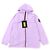 Chaqueta de nylon Moncler Genius 2 Púrpura