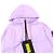 Chaqueta de nylon Moncler Genius 2 Púrpura - vista 3