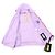 Chaqueta de nylon Moncler Genius 2 Púrpura - vista 4