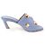 Rockstud Leder Sandalen von Valentino Garavani - Ansicht 6