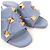 Rockstud Leder Sandalen von Valentino Garavani - Ansicht 8