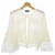 Autre Marque PLATINE Cardigan White Cotton  ref.2513445