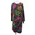 Autre Marque Leonard Kleid Schwarz Pink