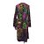 Autre Marque Leonard Kleid Schwarz Pink - Ansicht 2