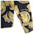 Blusón Versace A88427 1F00539 Negro Amarillo  - vista 6