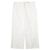 Autre Marque Pantalones Sailor Helder de Algodón Blanco