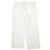 Autre Marque Pantalones Sailor Helder de Algodón Blanco - vista 2