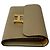 Cartera Long Constance de Cuero Epsom Hermès Beige - vista 5