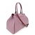 Bolsa Moynat PAULINE Roxo - vista 2