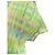 Issey Miyake Top Pleats Please Verde Porpora - vista 5