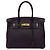 Borsa Hermès Birkin 30 in Taurillon Clemence Porpora