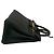 Borsa Hermès Birkin 25 in pelle Togo nera Nero - vista 6