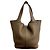Borsa Hermès Picotin Lock MM in marrone - vista 3