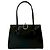 Mini-Handtasche aus Kalbsleder Loewe mit Verschluss Schwarz