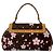 Borsa Retro PM Monogramma Fiore di Ciliegio Louis Vuitton Marrone Rosa - vista 3