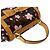Borsa Retro PM Monogramma Fiore di Ciliegio Louis Vuitton Marrone Rosa - vista 4