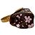 Borsa Retro PM Monogramma Fiore di Ciliegio Louis Vuitton Marrone Rosa - vista 5