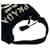 Bolsa Prada Terry Mini Re-Edition com logo triangular Preto  - vista 4