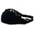 Bolsa Prada Terry Mini Re-Edition com logo triangular Preto  - vista 6