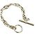 Bracciale in Argento Chaine d'Ancre di Hermès - vista 3