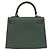 Hermès Kelly 25 Epsom-Leder Handtasche Braun - Ansicht 3