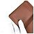 Cartera tri-fold de cuero marrón Loewe Castaño - vista 11