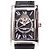 Relógio automático masculino Frederique Constant Classics Preto