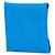 Monedero Bastia de Hermès en cuero de cabra azul - vista 2