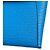 Monedero Bastia de Hermès en cuero de cabra azul - vista 5