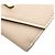 Cartera Lock Mini Tri-fold Louis Vuitton Gris - vista 4