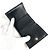 Billetera Compacta con Logo Fendi 8M0395 Negro - vista 11