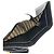 Billetera Compacta con Logo Fendi 8M0395 Negro - vista 13