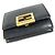 Billetera Compacta con Logo Fendi 8M0395 Negro - vista 8