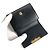 Billetera Compacta con Logo Fendi 8M0395 Negro - vista 9