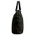 Céline Borsa a mano vintage CELINE con stampa logo Macadam Blason Marrone Nero - vista 6