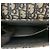 Mini borsa a spalla Trotter 30 Montaigne di Christian Dior Blu navy - vista 10