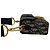 Mini borsa a spalla Trotter 30 Montaigne di Christian Dior Blu navy - vista 5
