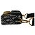 Mini borsa a spalla Trotter 30 Montaigne di Christian Dior Blu navy - vista 6