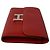 Cartera Larga Constance de Hermès en Cuero Epsom Rojo Roja - vista 5
