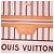Louis Vuitton Borsa Neverfull MM Monogram Marrone - vista 5