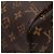 Louis Vuitton Borsa Neverfull MM Monogram Marrone - vista 7